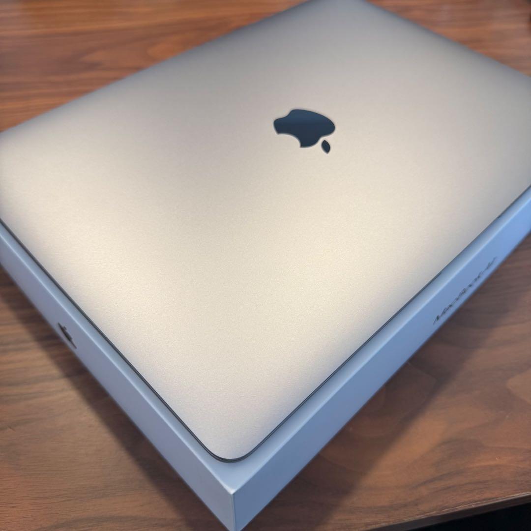 美品 MacBookAirM1 13インチ 16GB/512GB USキーボード