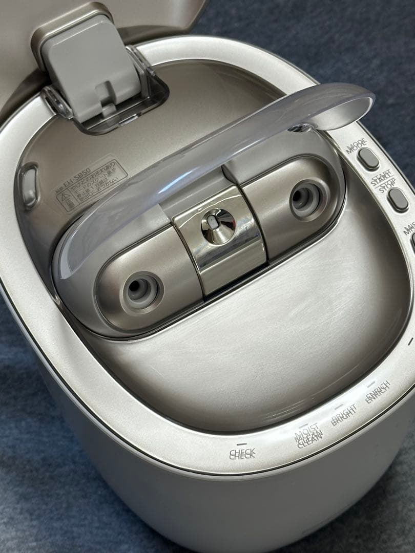 Panasonic EH-SB50 スキンアクト スチーマー マルチ