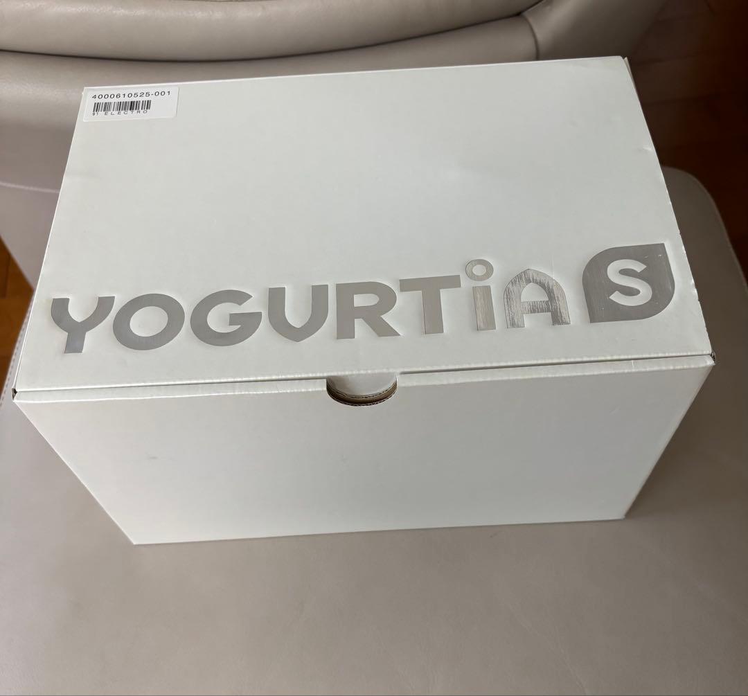 YOGURTIA s ヨーグルトメーカー