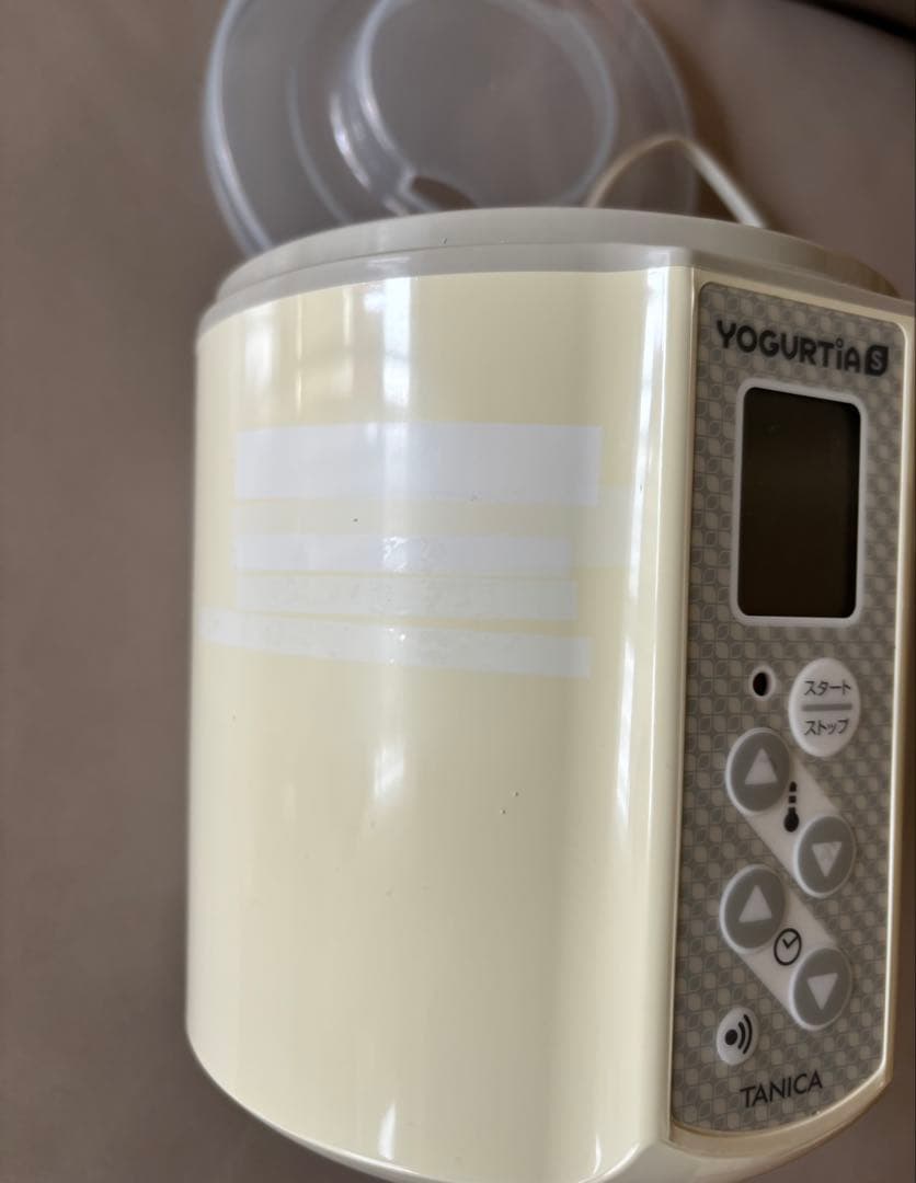 YOGURTIA s ヨーグルトメーカー