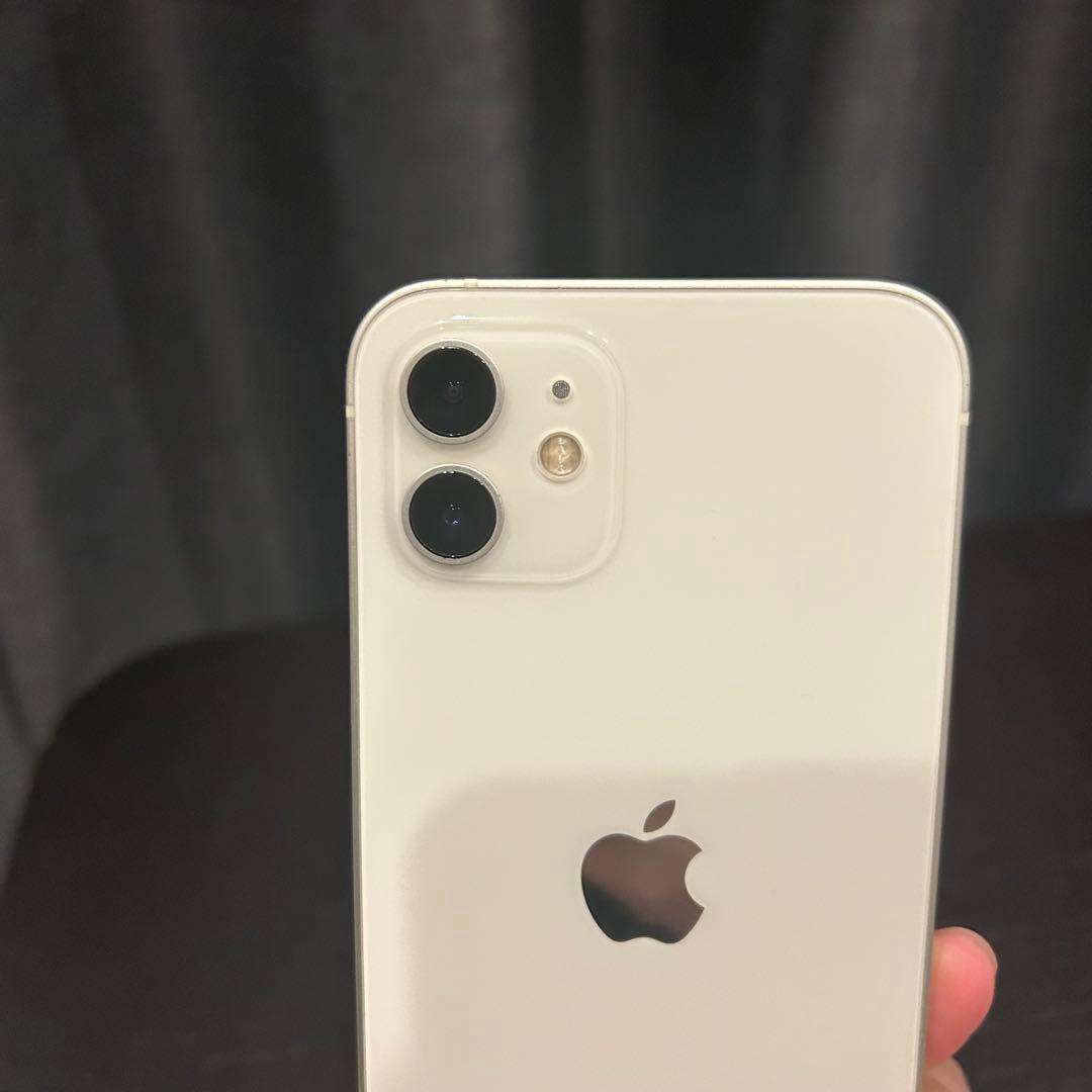 【美品】iPhone12 64GB