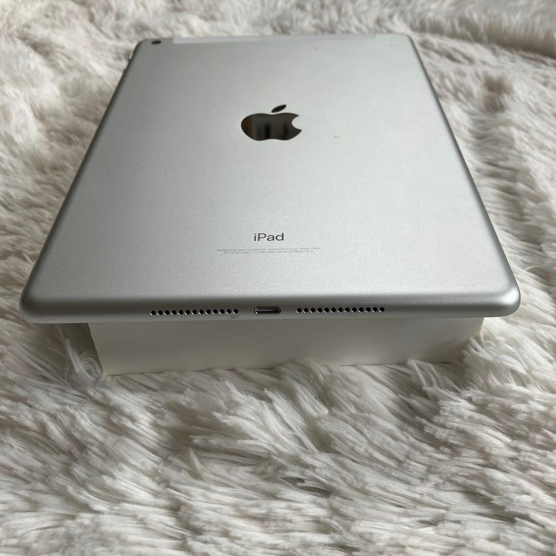 【完動品】iPad 第5世代 32GB SIMフリー 【すぐ発送】