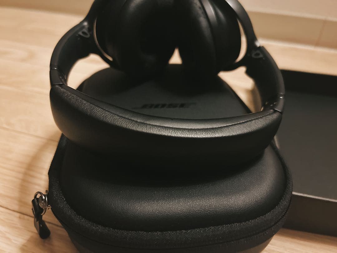 Bose QuietComfort 45 ワイヤレスヘッドホン
