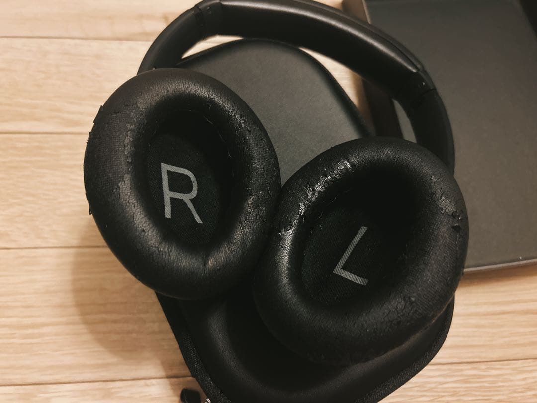 Bose QuietComfort 45 ワイヤレスヘッドホン