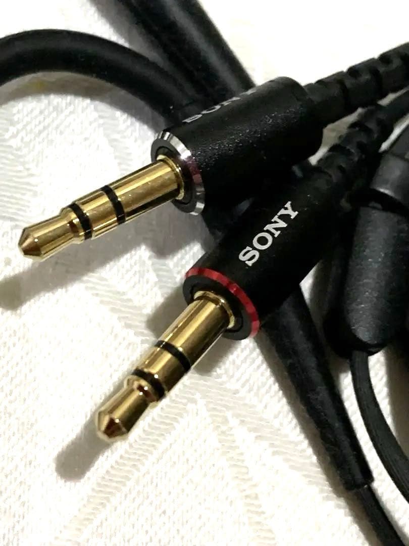 SONY ヘッドホン インナーイヤーレシーバー XBA-Z5