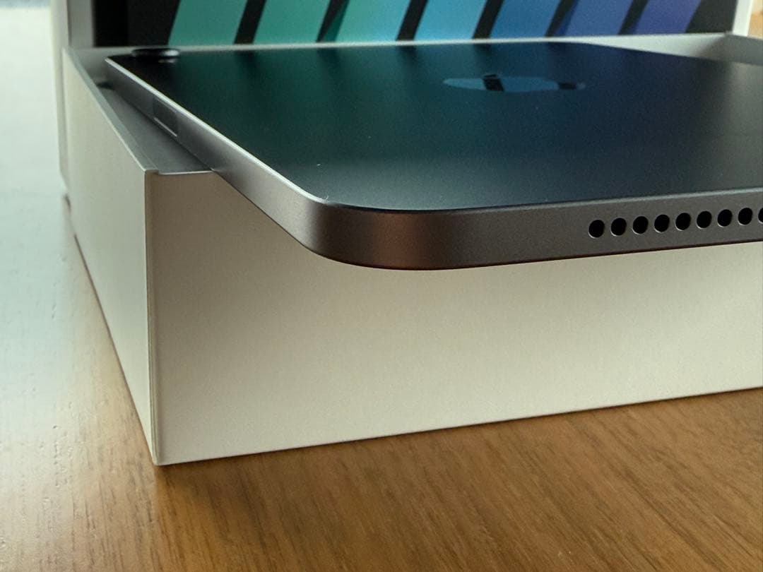 【ほぼ未使用】iPadmini 第6世代 256GB Wifi全付属品付き