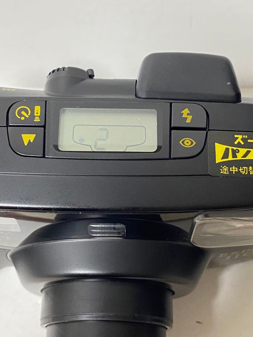 動作確認済 PENTAX ESPIO 110 ペンタックス コンパクトカメラ