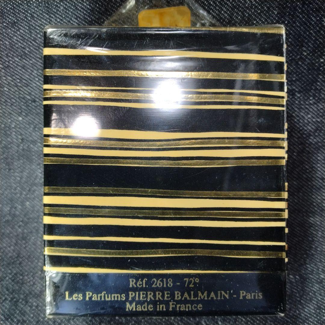 ☆希少・未開封 BALMAIN イヴォアール バルマン パルファム 7.5ml
