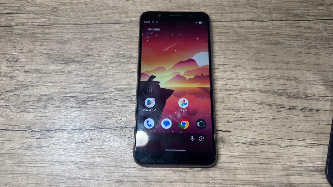 【Android16】Zenfone Max Pro M1 64GBSIMフリー