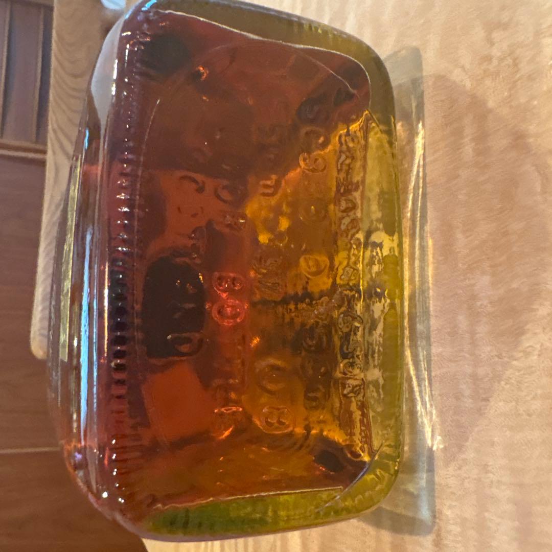 バランタイン12年 特級 80年代 箱付 750ml キーホルダー付き