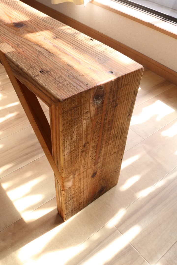 ソファ・ベンチ OLD_ASHIBA_BENCH