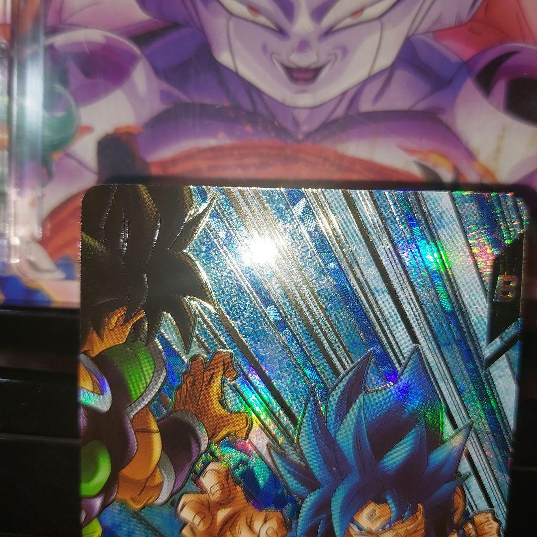 SDV8-035孫悟空BR(パラレル) ドラゴンボールスーパーダイバーズ