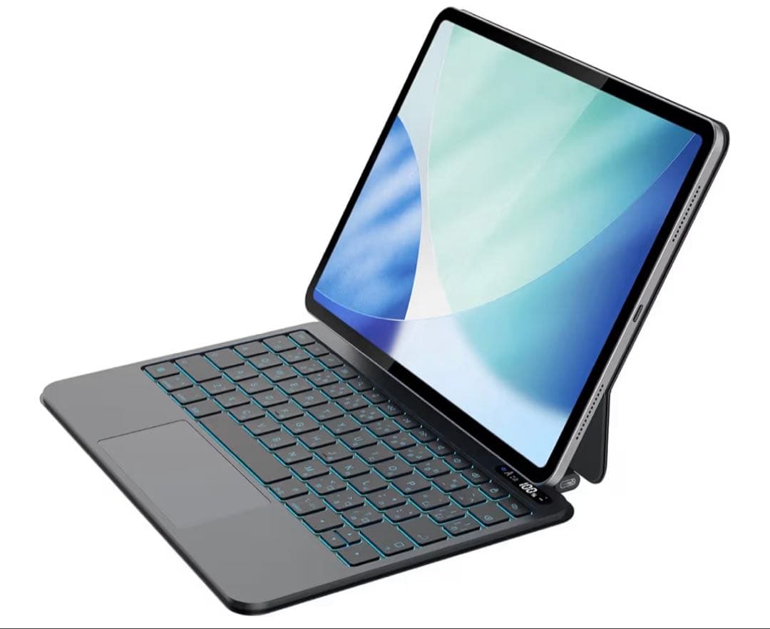BETTDOW マジックキーボード iPad Air7& Air6 11inch