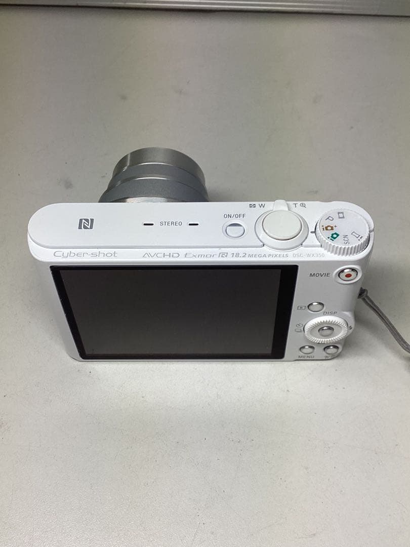 Sony Cyber-shot DSC-WX350 撮影可能