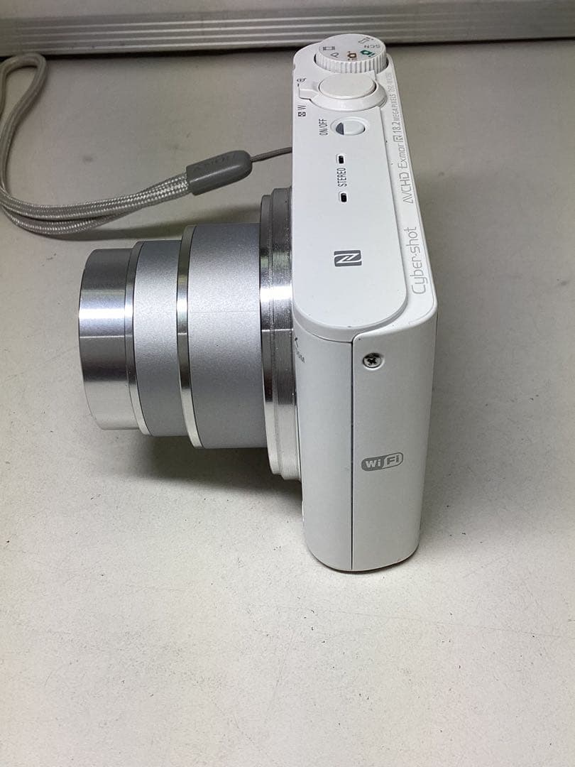Sony Cyber-shot DSC-WX350 撮影可能