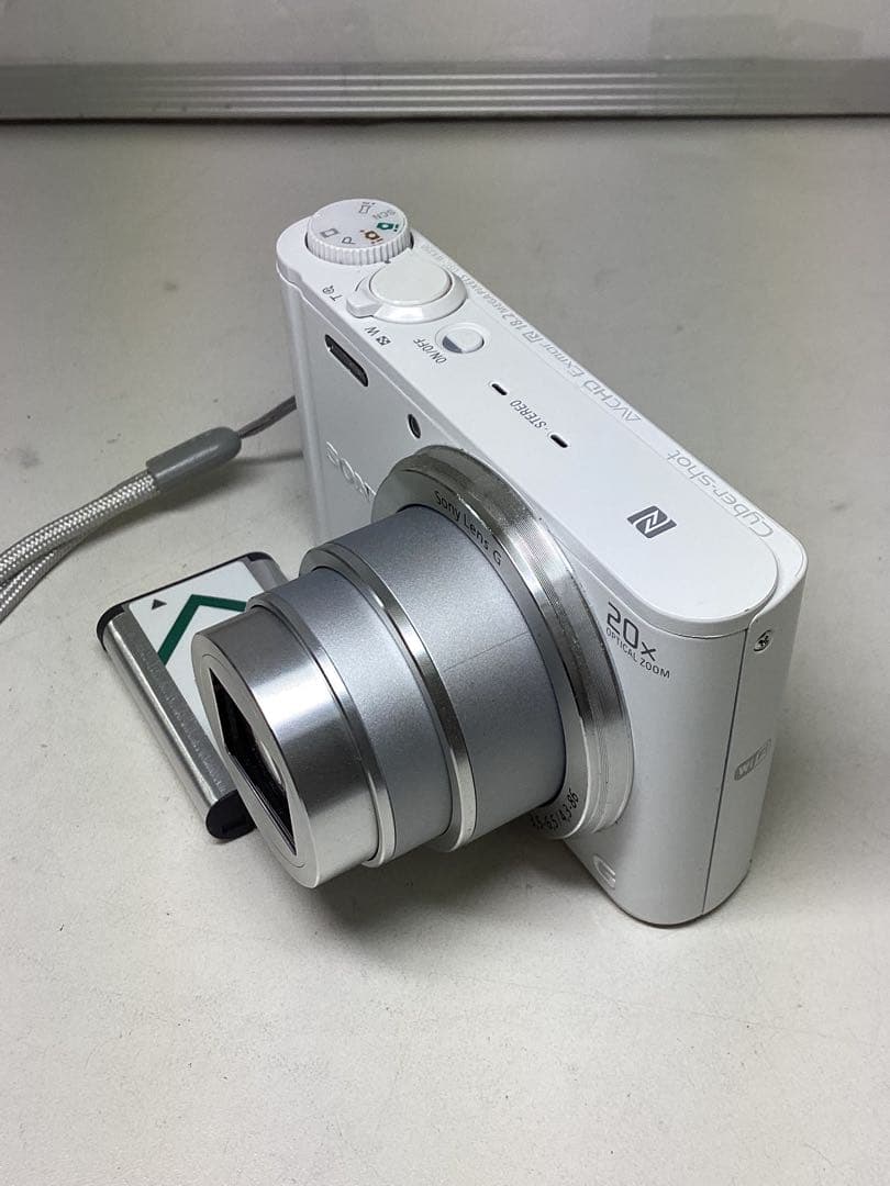Sony Cyber-shot DSC-WX350 撮影可能