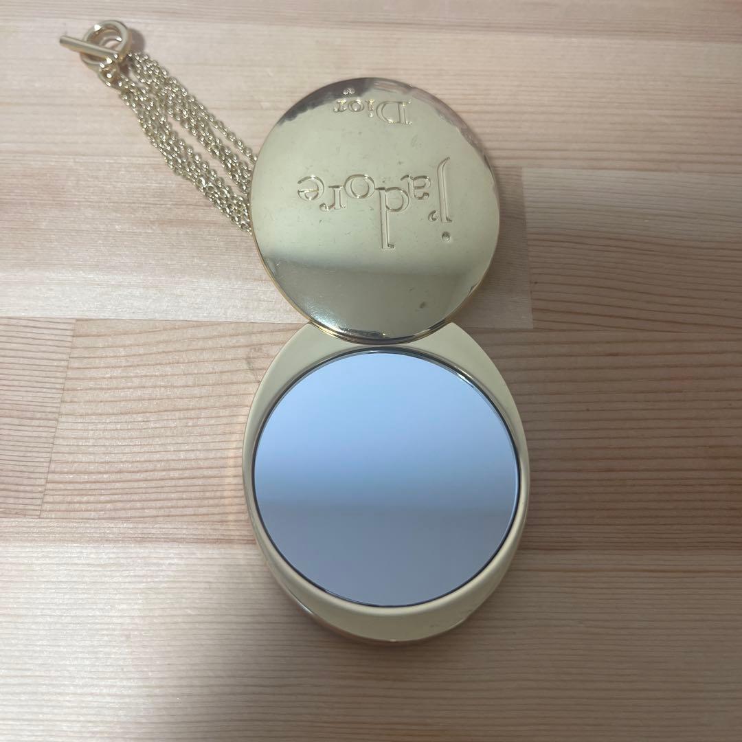 Dior jadore ディオール ミラー