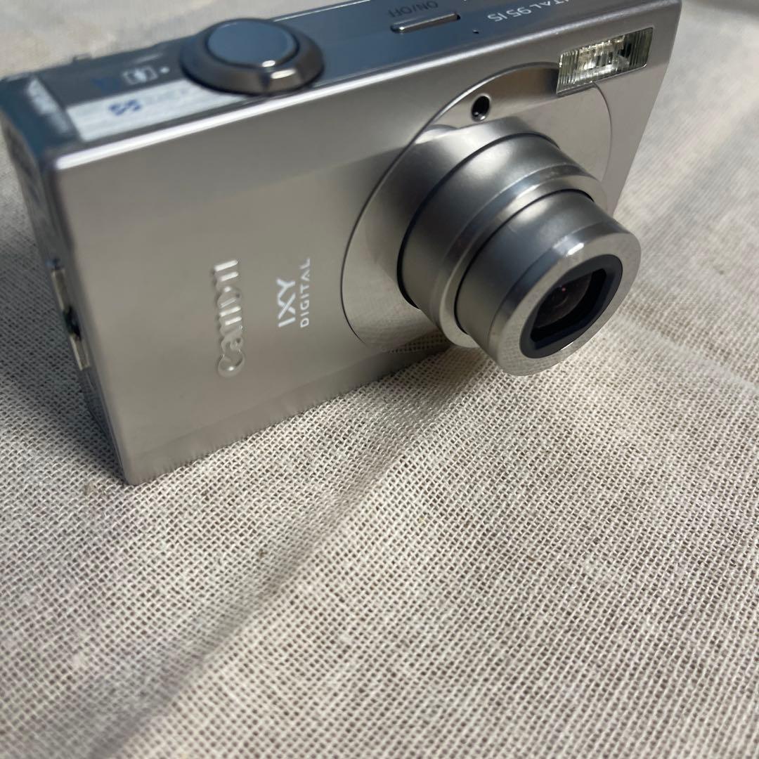 Canon IXY DIGITAL 95 IS 動作品 充電器付 SD対応