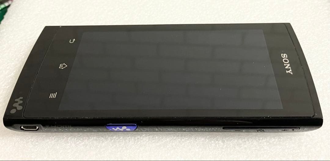 【概ね美品　バッテリー良好】SONY ウォークマン NW-Z1050 16GB