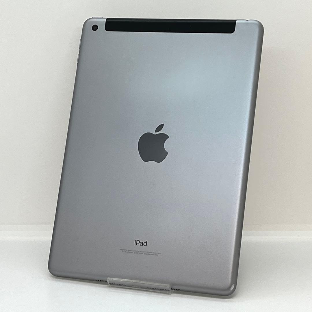 iPad 第6世代 128GB ソフトバンク SIMフリー 9.7インチ㊼