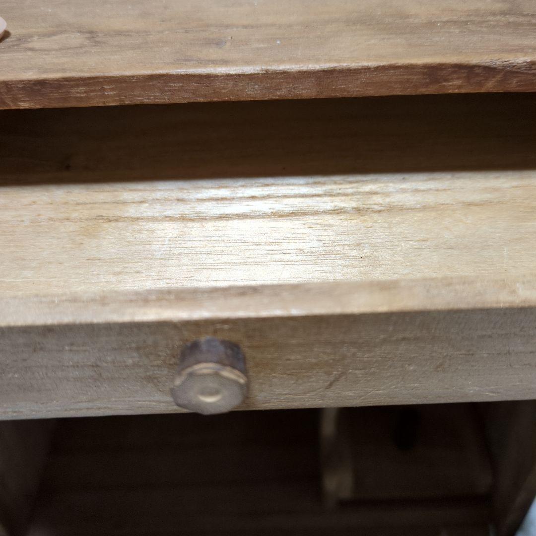 茶箱　旅箪笥　骨董品