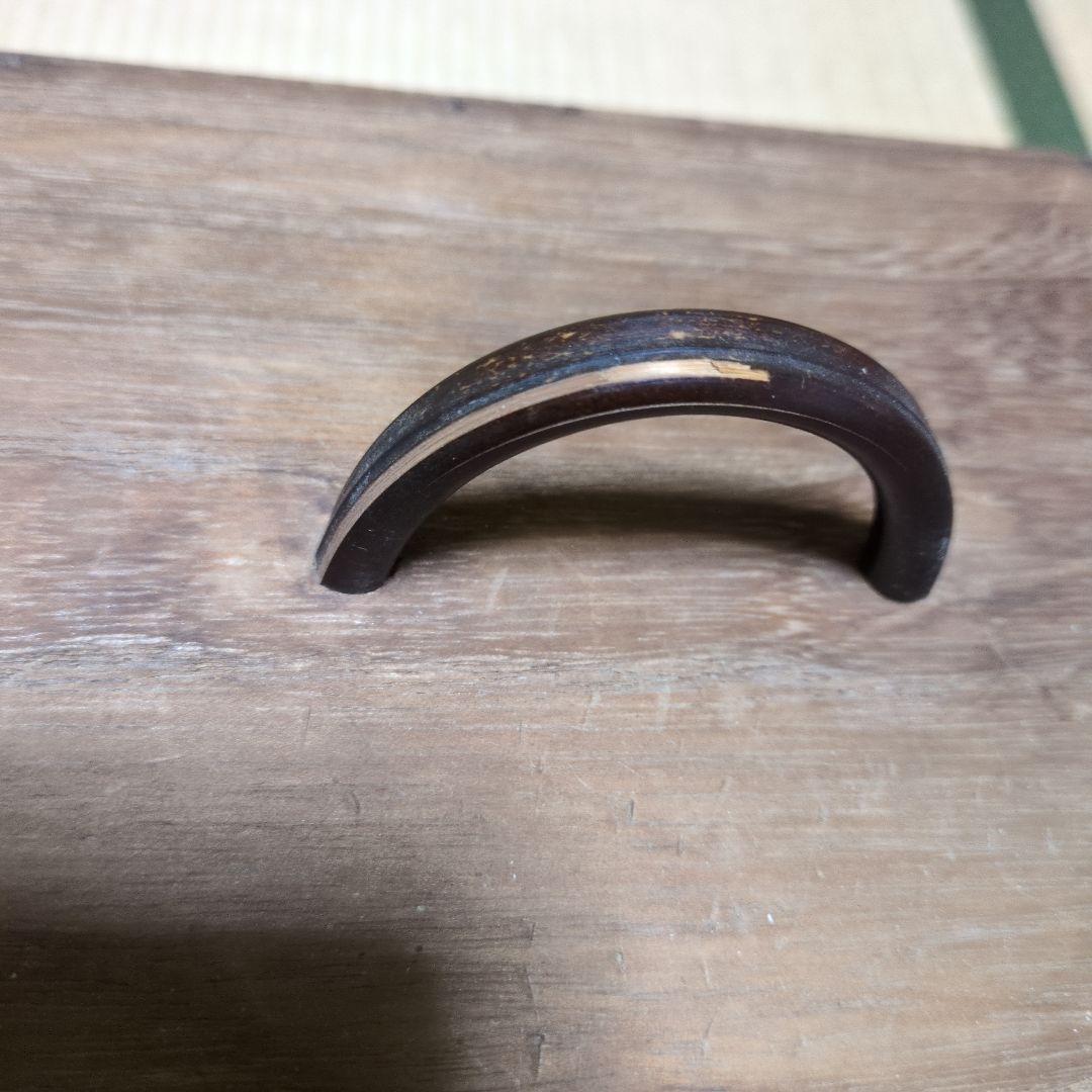 茶箱　旅箪笥　骨董品