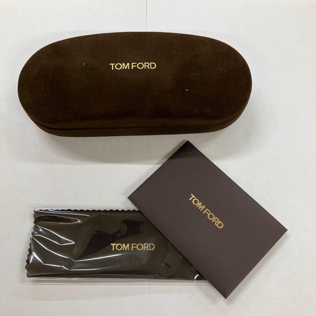 訳あり新品　TOM FORD トムフォード　ブルーライト　メガネ眼鏡 フレーム