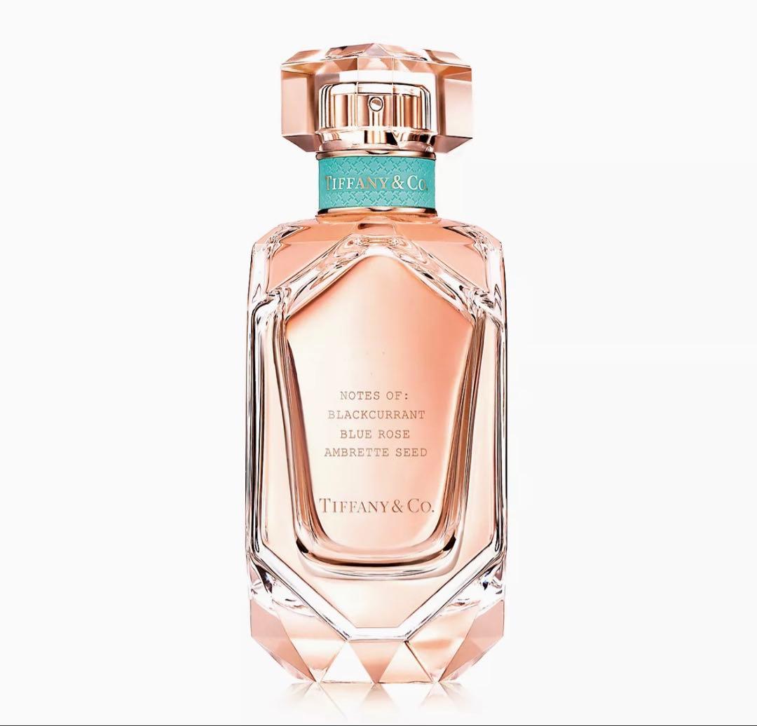 Tiffany & Co. Rose Gold 75ml 未使用新品 箱なし