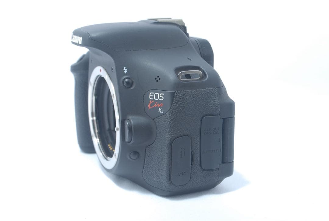 美品✨デジタル一眼レフ Canon ダブルレンズ kissx5 バリアングル液晶
