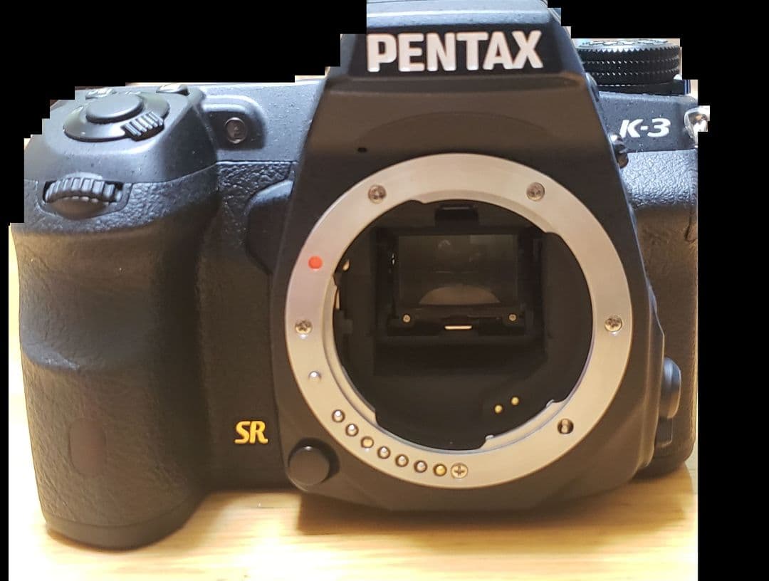 美品 ペンタックス PENTAX K-3 本体 ボディ 完動品 純正バッテリー