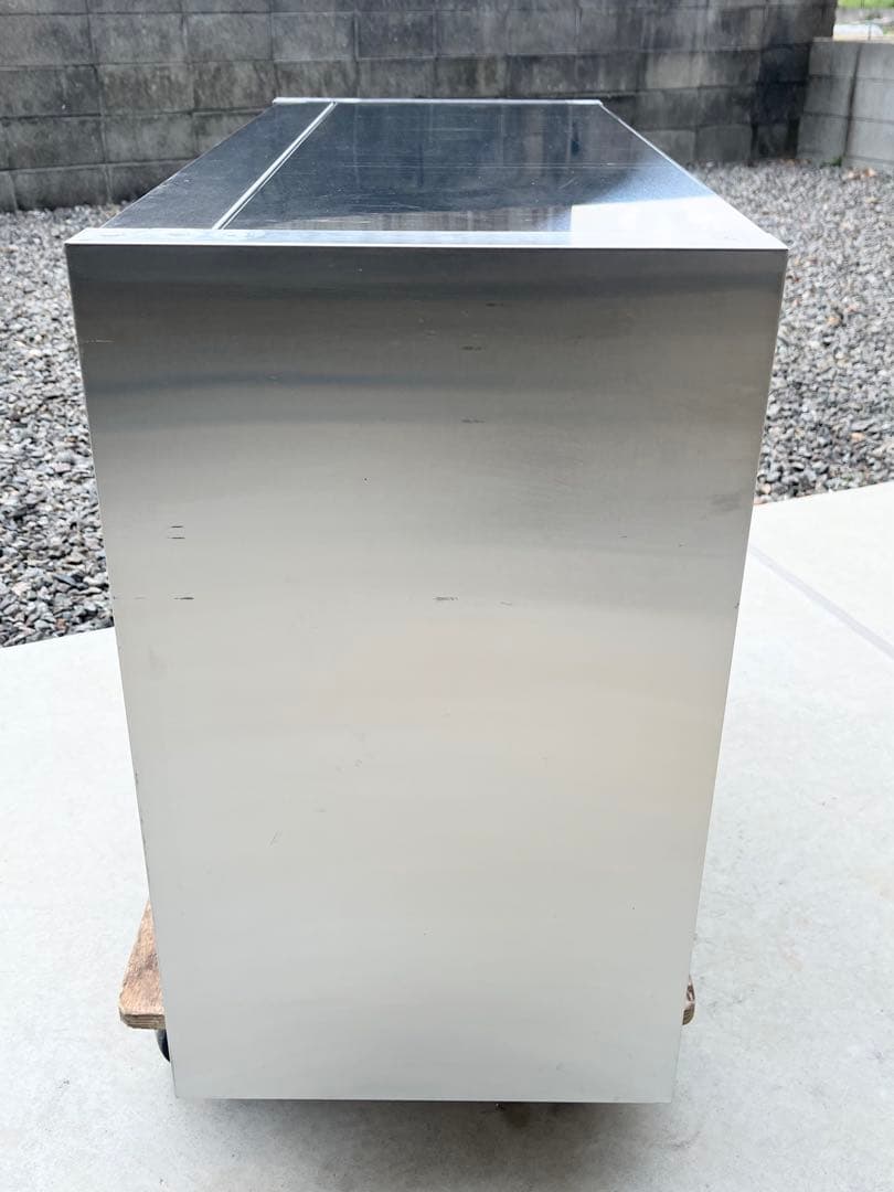 ステンレス吊り戸棚　吊り棚　食器棚　750×350×600