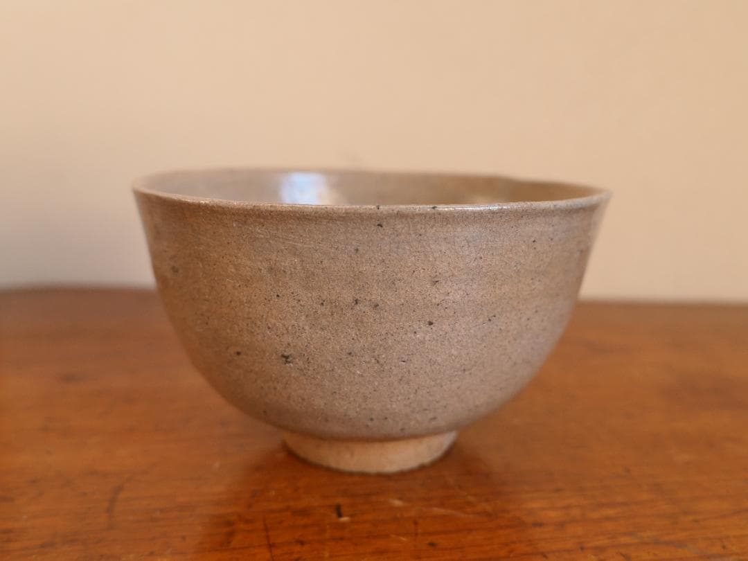 唐津茶碗　丸田雄