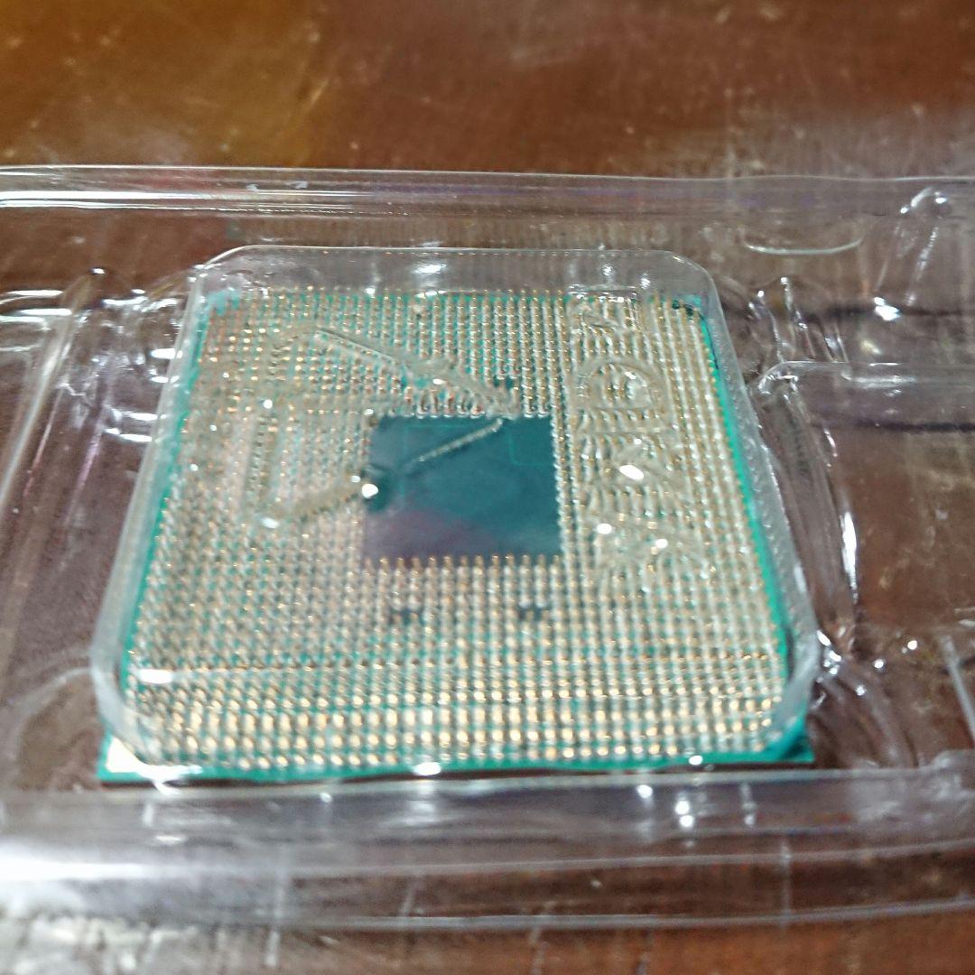 最安値 AMD Ryzen 5 3400G CPU