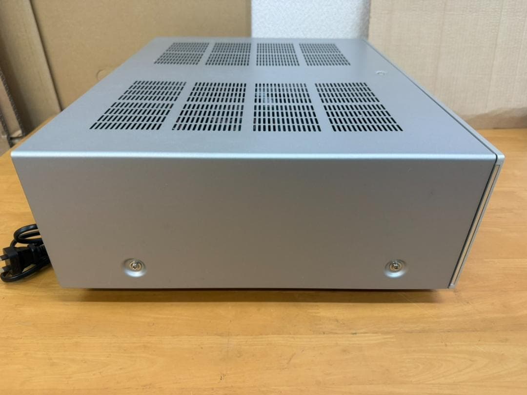 YAMAHA プリメインアンプ A-S301(S) シルバー ジャンク
