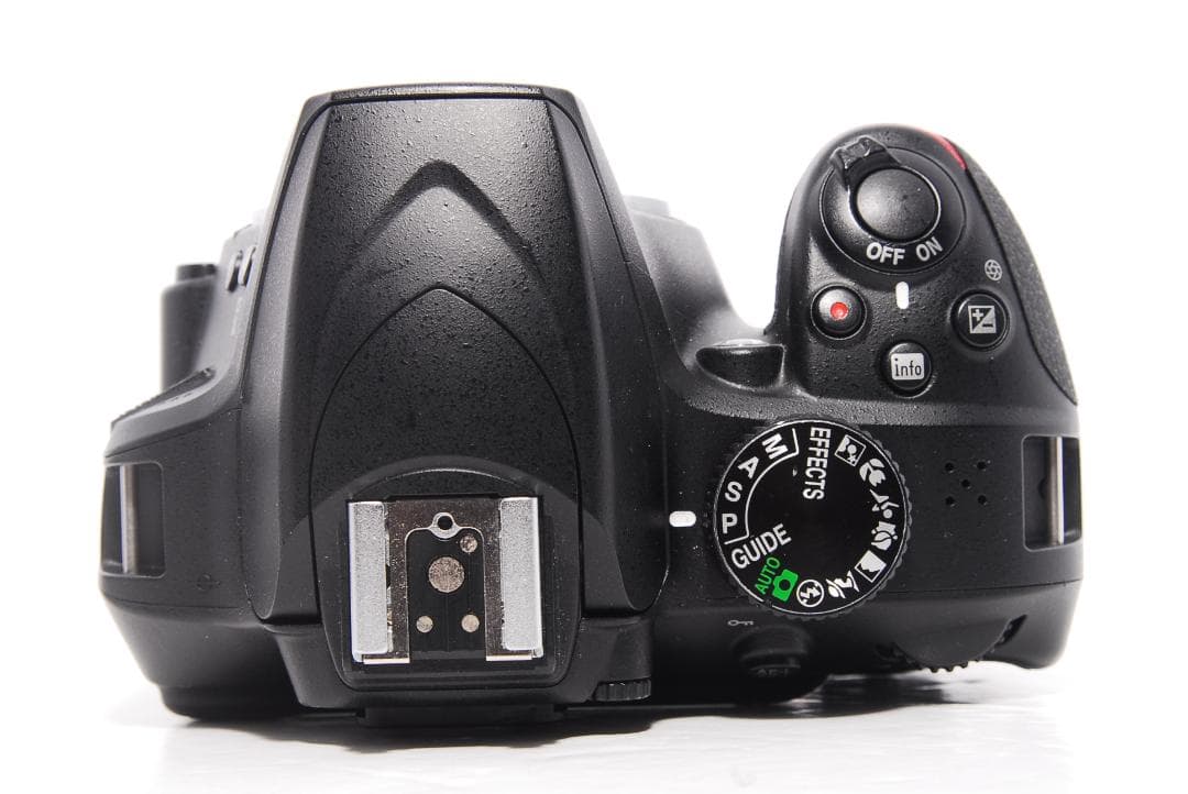✨Bluetooth搭載機 おまけ付き✨Nikon D3400 レンズセット