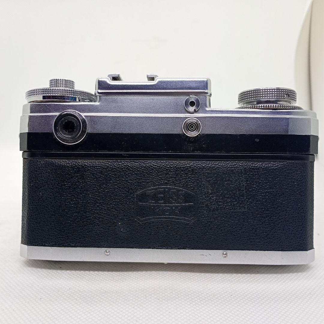 【整備済完動品】Contax Ⅲa Sonnar 50mmF2,w/c,inst