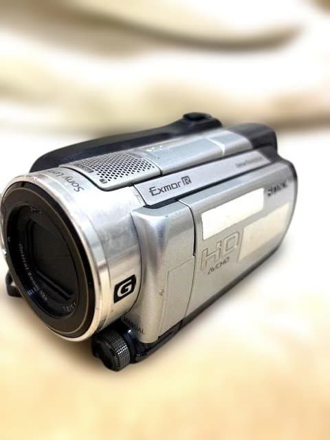 【Used】SONY Handycam HDR-XR500V＋ACC KIT