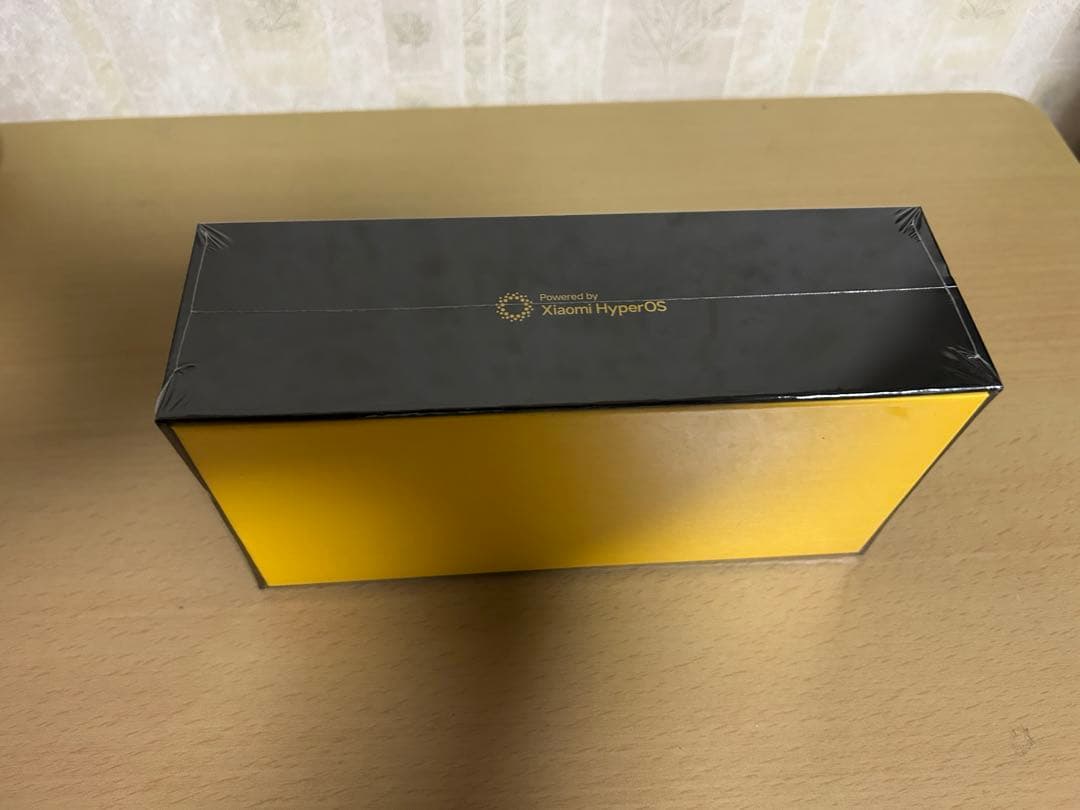 Xiaomi POCO X7 Pro 8GB/256GB ブラック