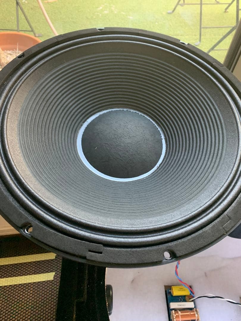 turbosound TPX152 改造品　ペアセット