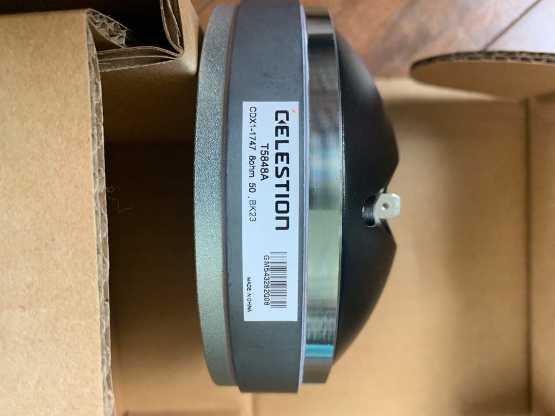 turbosound TPX152 改造品　ペアセット