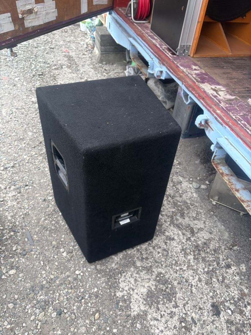 turbosound TPX152 改造品　ペアセット
