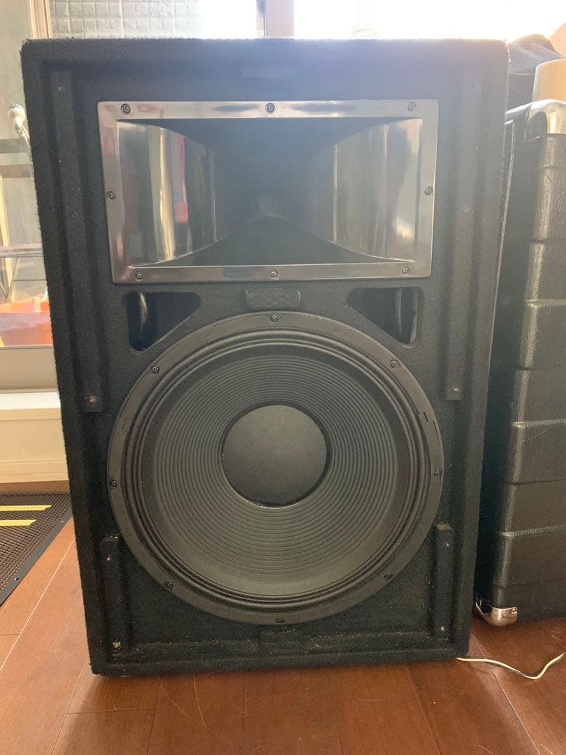 turbosound TPX152 改造品　ペアセット