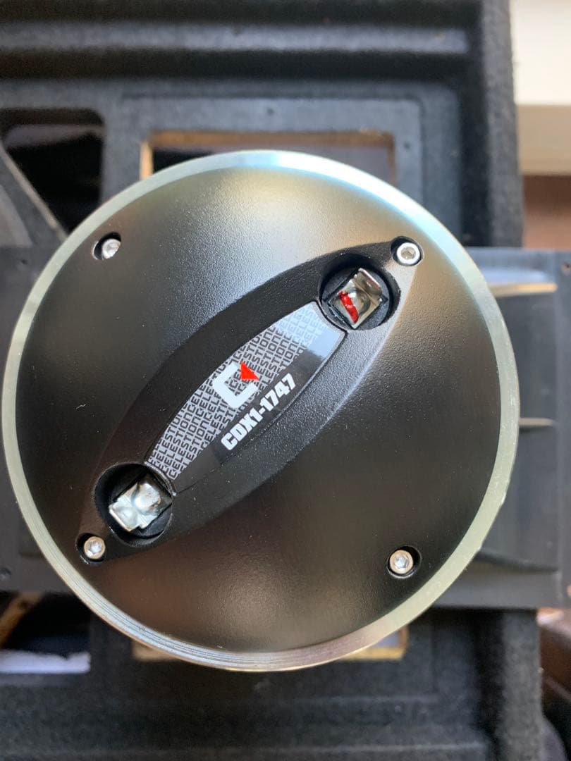 turbosound TPX152 改造品　ペアセット