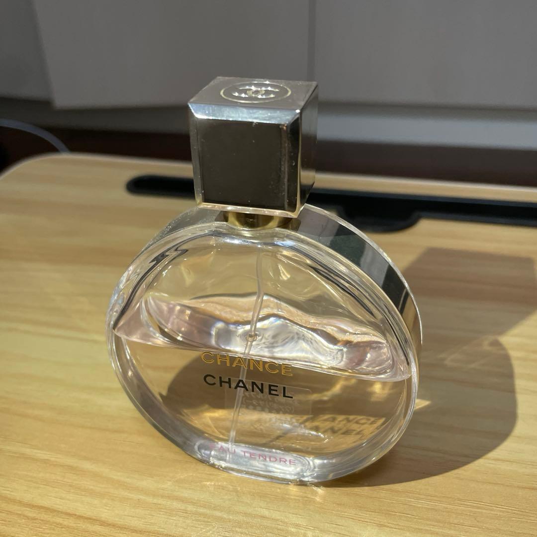 シャネル チャンス オータンドゥル 100ml オードパルファム CHANEL