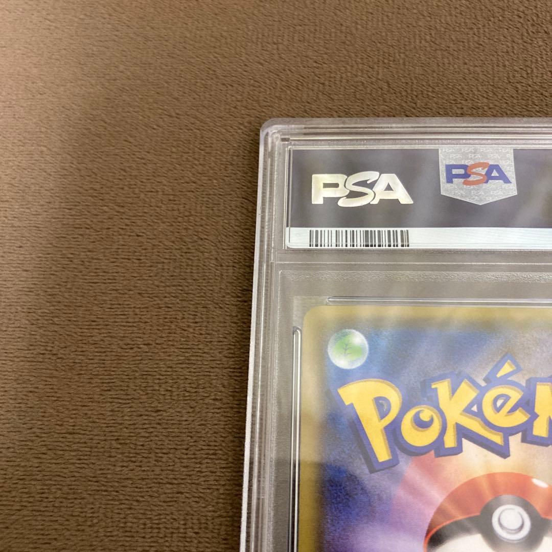 ポケモンカード フウロ 青い衝撃 赤い閃光 164/XY-P プロモ PSA10