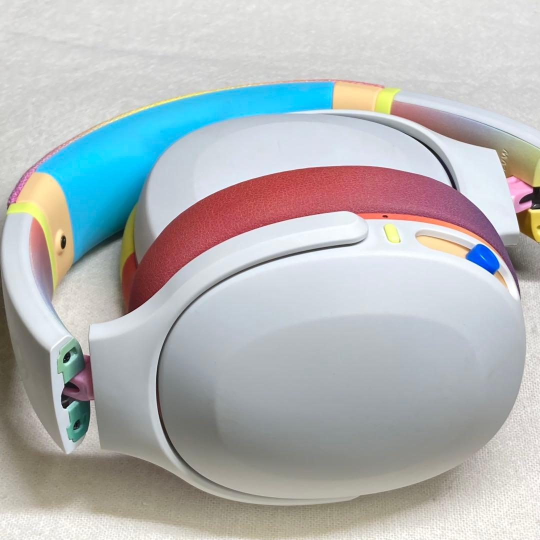Skullcandy Crusher Evo　ワイヤレスヘッドホン　　etc4