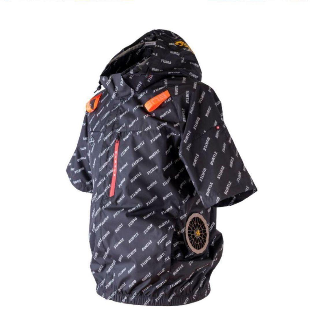 L【1点限り】BURTLE 空調服 ♥2025年版 限定モデル 空調服のみ