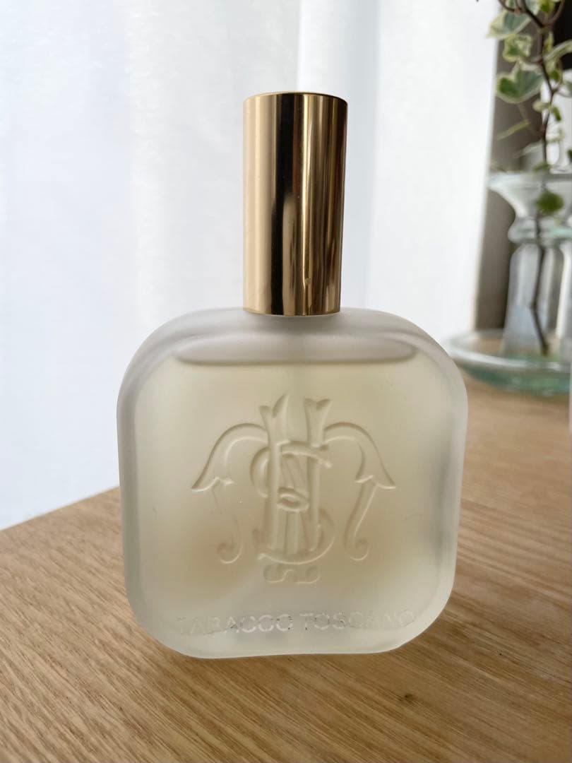 【日本語ラベル/100ml】Tabacco Toscano