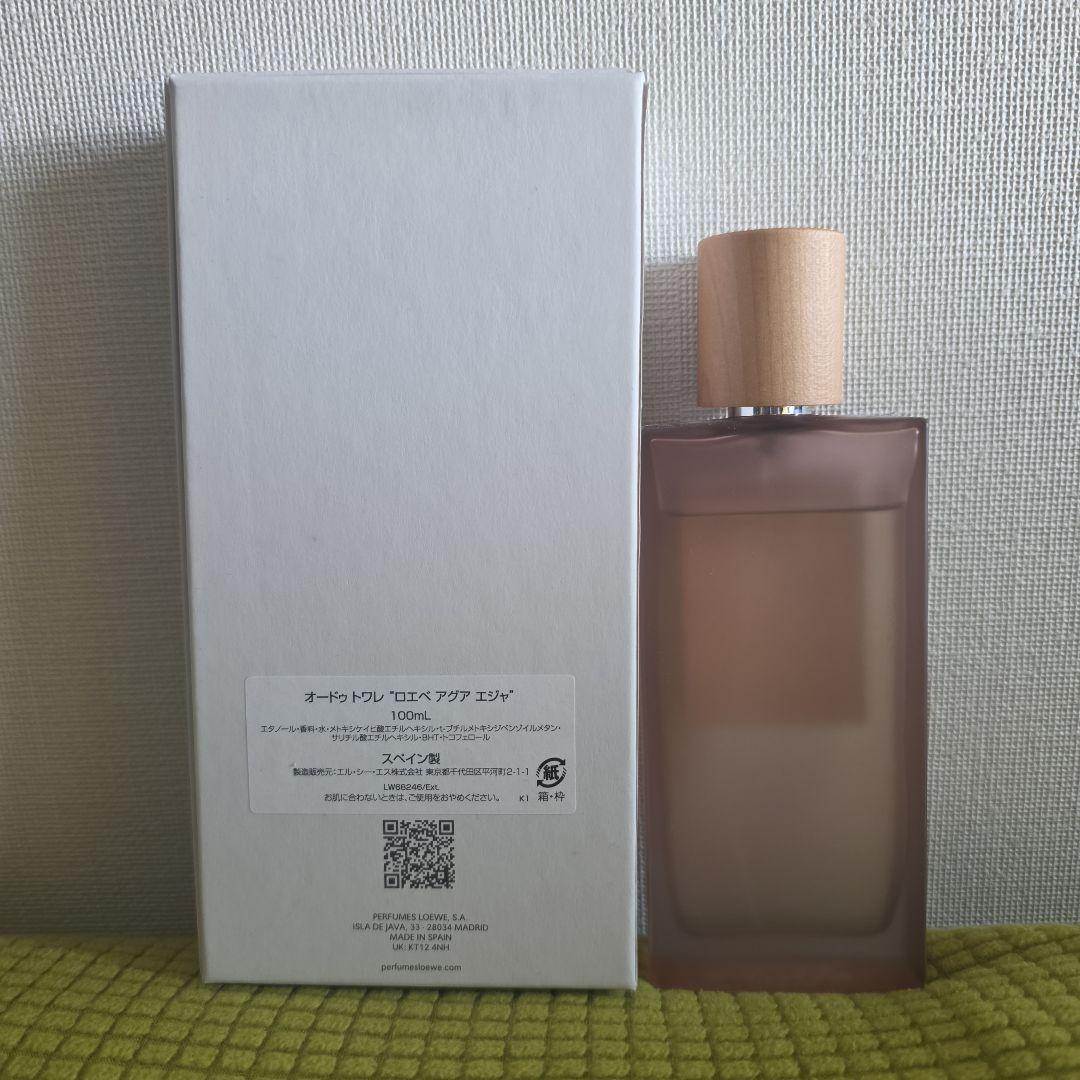 LOEWE AGUA ELLA オードトワレ 100ML