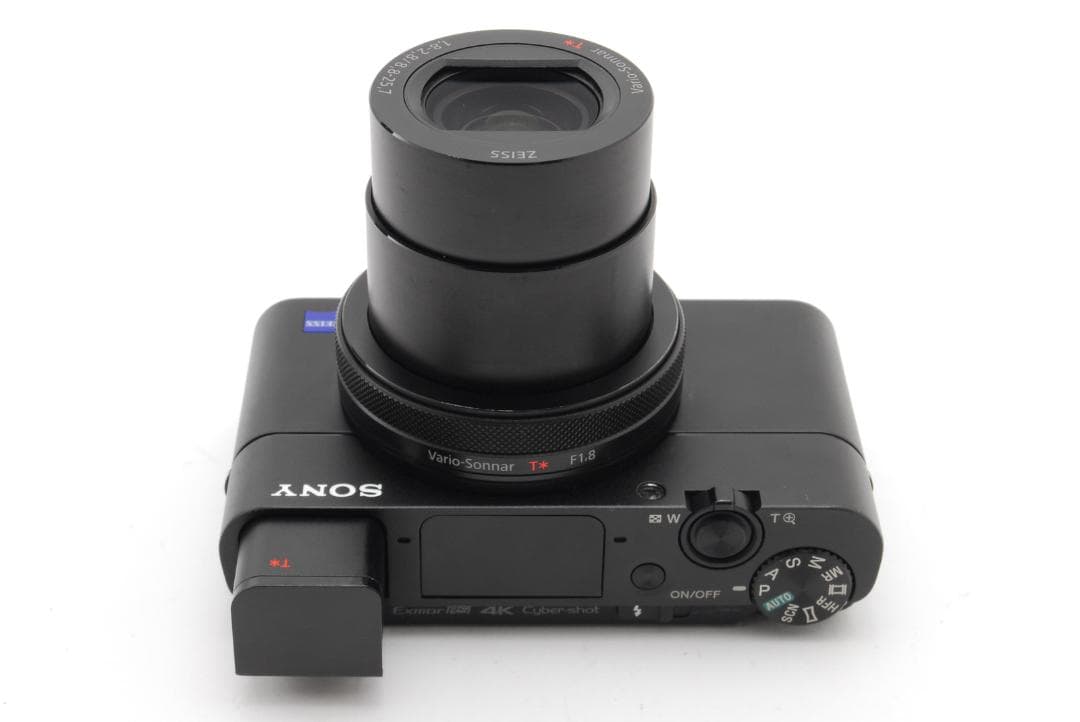 【訳あり品 箱付き】 SONY DSC-RX100M5A RX100V